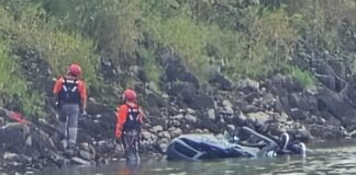 A tale of two heroes: Chilliwack men help save victim in fatal Fraser River car crash
